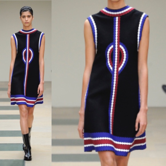 Alaia Dresses & Skirts - ❌Sold in store ❌ Alaïa Paris Knit Masai Dress Alaia Dresses & Skirts - ❌Sold in store ❌ Alaïa Paris Knit Masai Dress